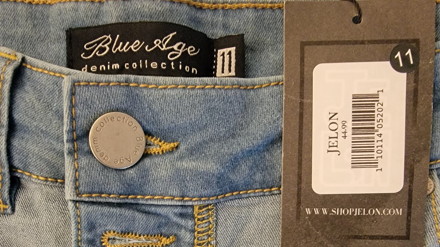 Blue Age Jeans Denim Collection' JP-1118H