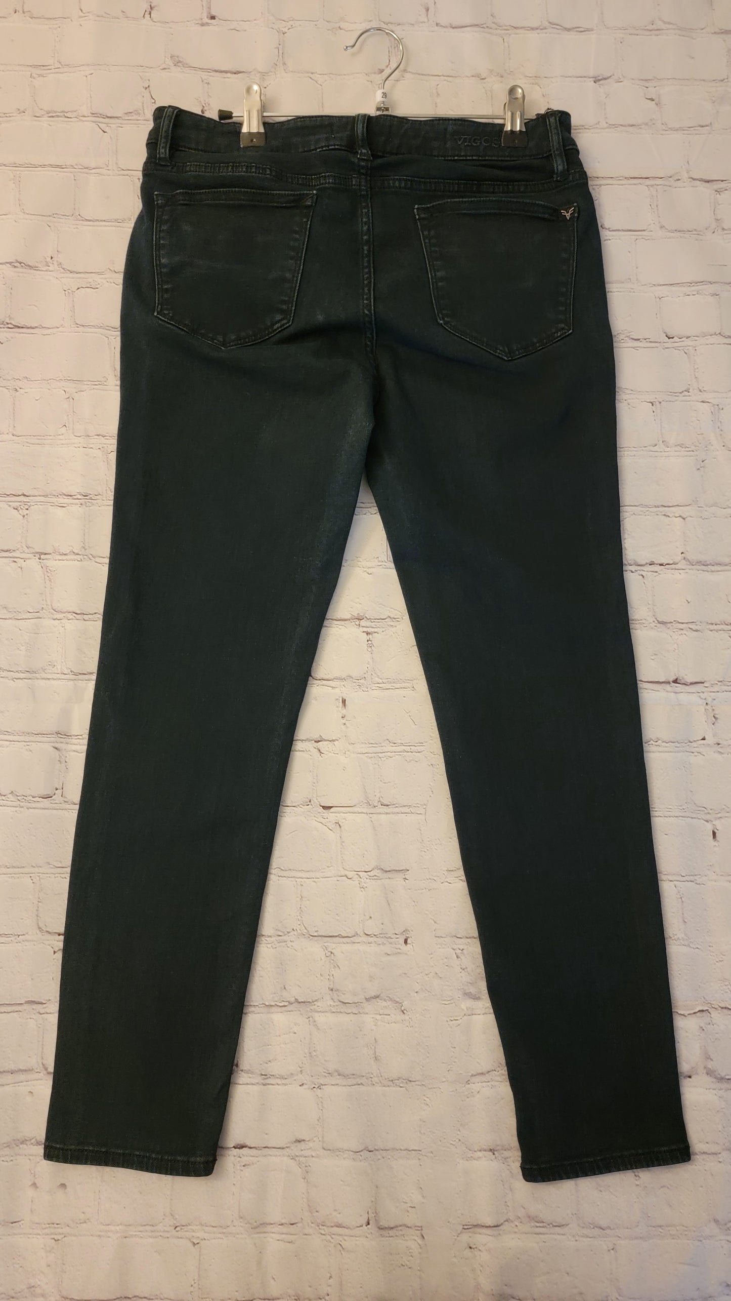 Vigoss Jagger Skinny Blue Jeans