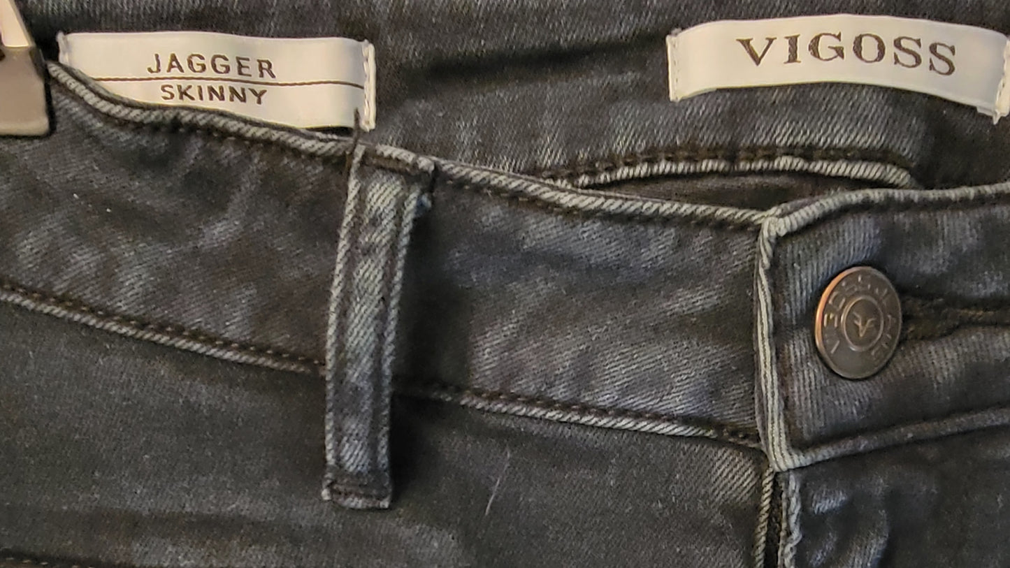 Vigoss Jagger Skinny Blue Jeans