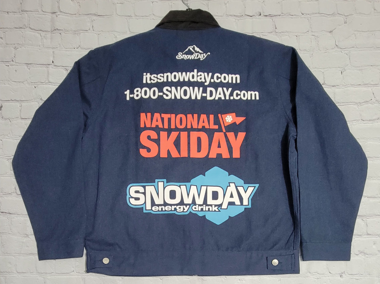 Snowday National Ski Day Jacket