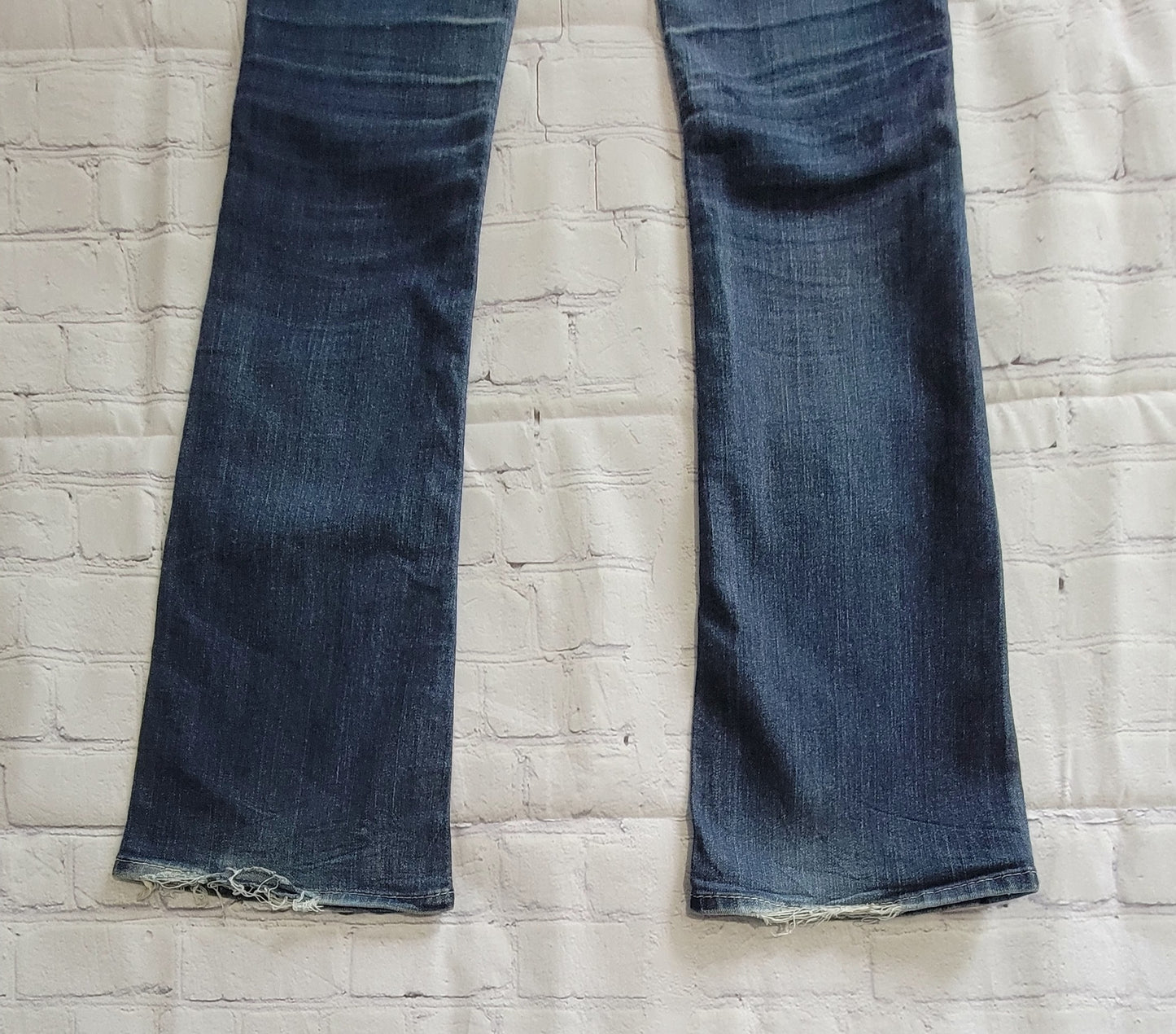 Rock Revival Klarry Boot Blue Jeans