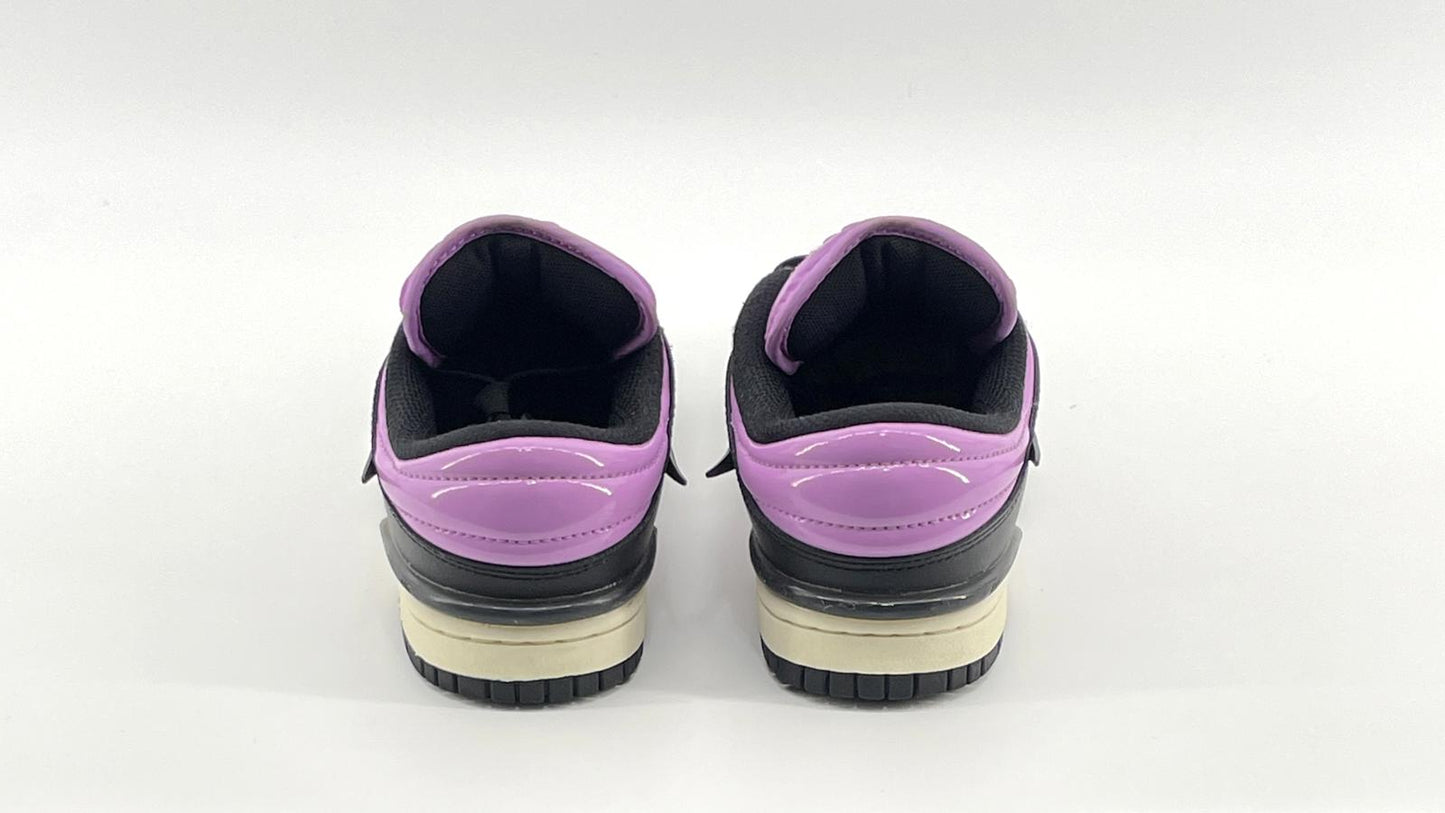 Wmns Dunk Low Twist 'Black Rush Fuchsia'
