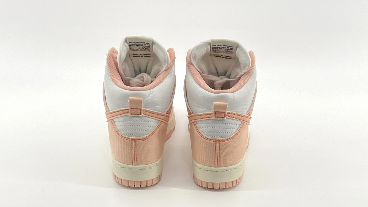 Wmns Dunk High 1985 'Arctic Orange'