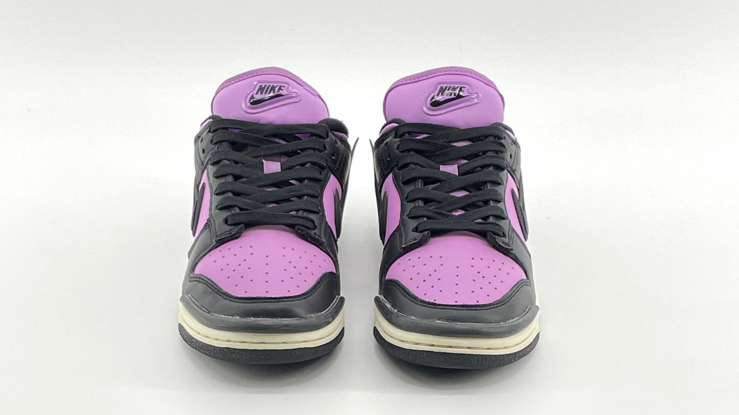Wmns Dunk Low Twist 'Black Rush Fuchsia'