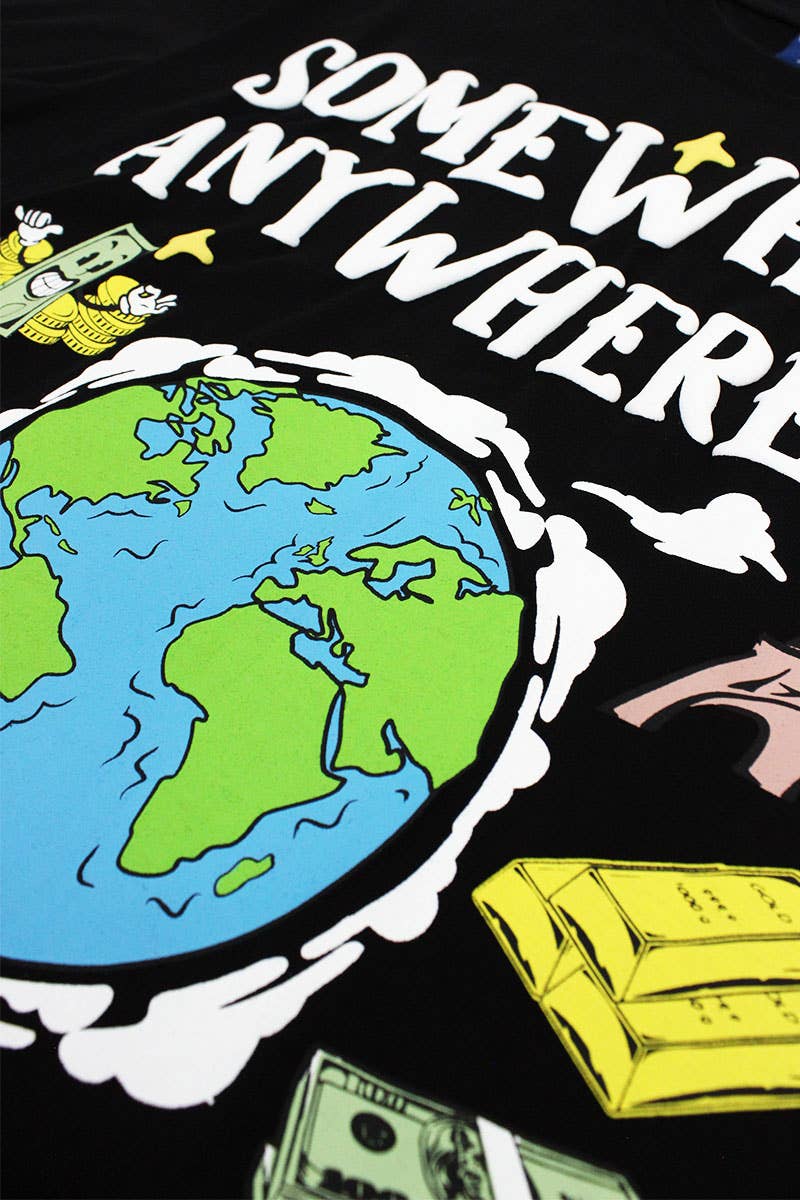 Victorious "Somewhere, Anywhere, Everywhere" T-shirt