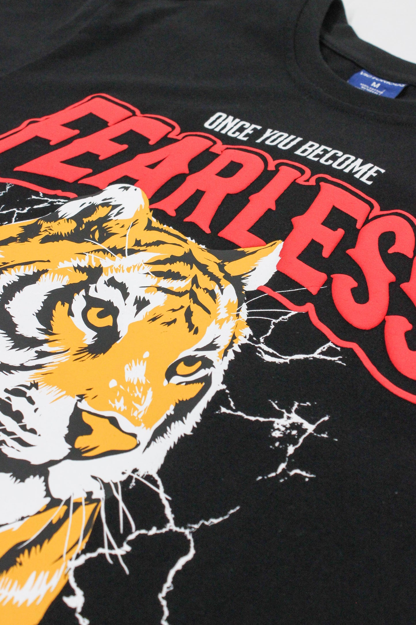 Victorious "Fearless Tiger" T-shirt