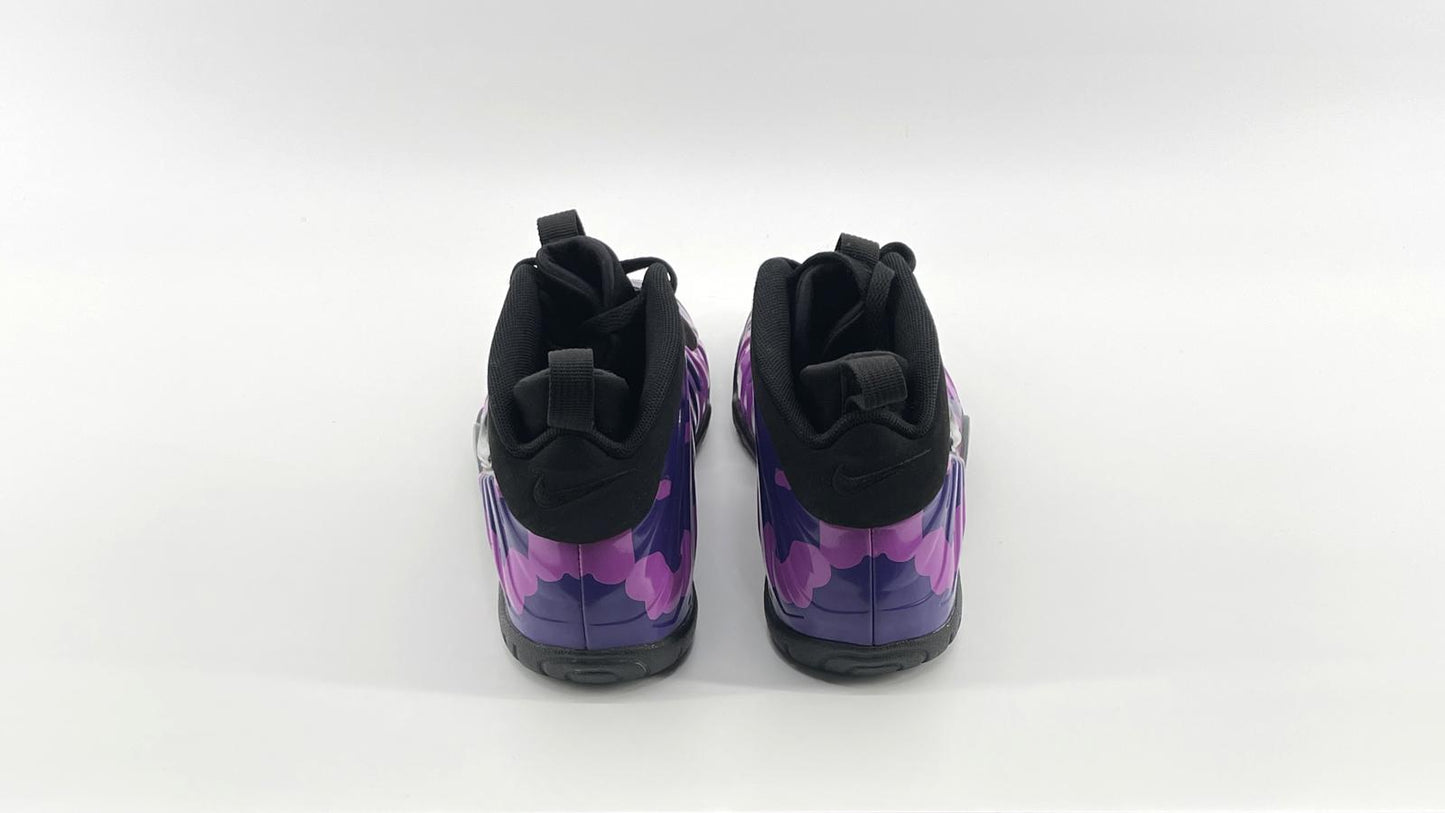 Air Little Posite Pro GS 'Hyper Violet'
