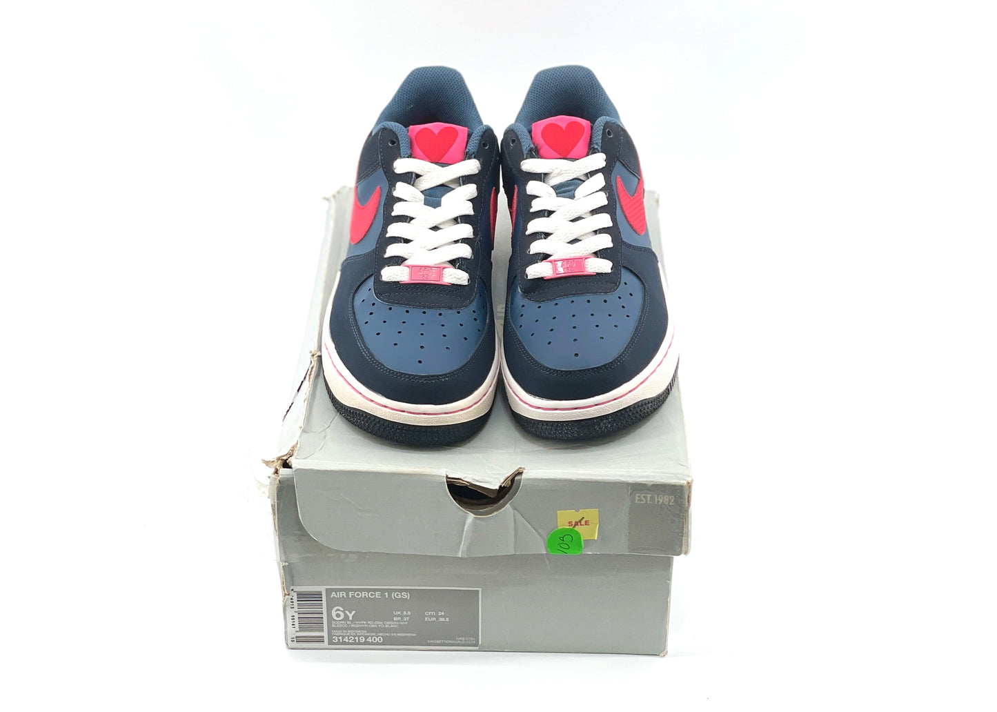 Nike Air Force 1 Low (GS)'