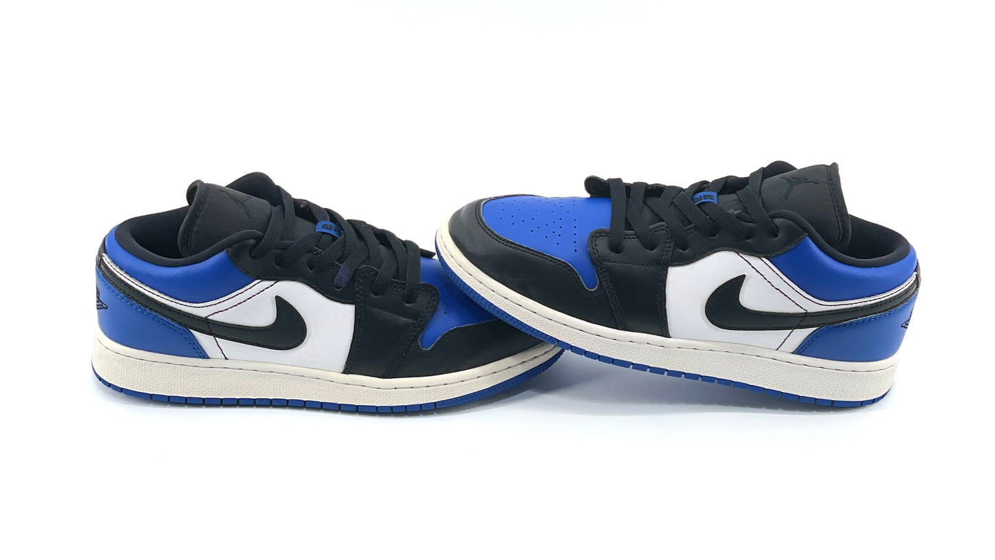 Air Jordan 1 Low GS 'Royal Toe'