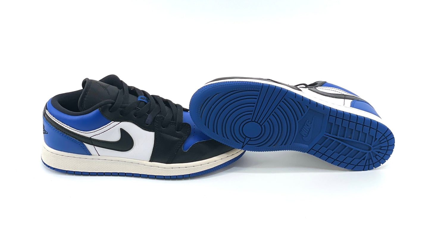 Air Jordan 1 Low GS 'Royal Toe'