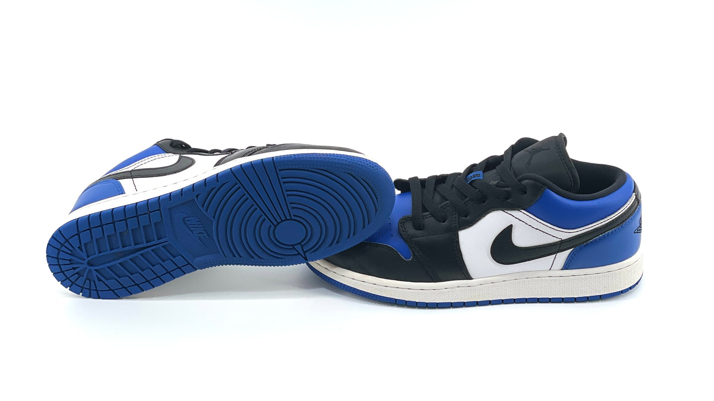 Air Jordan 1 Low GS 'Royal Toe'