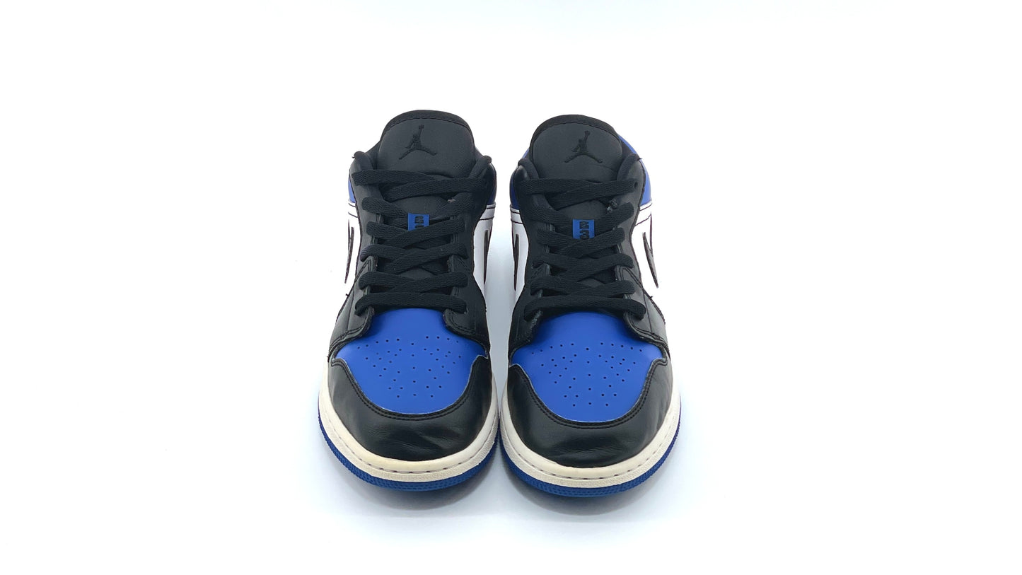 Air Jordan 1 Low GS 'Royal Toe'