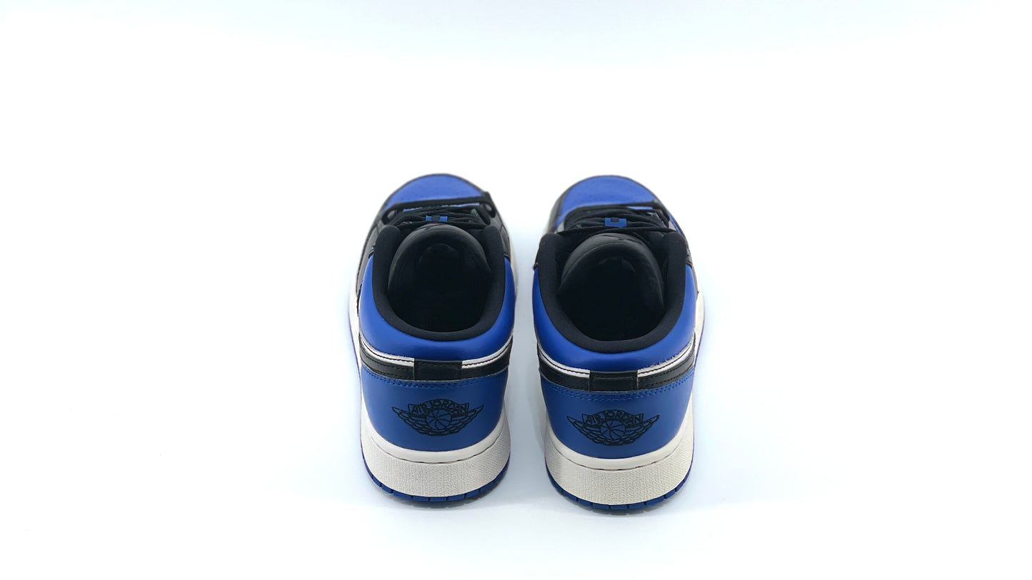 Air Jordan 1 Low GS 'Royal Toe'