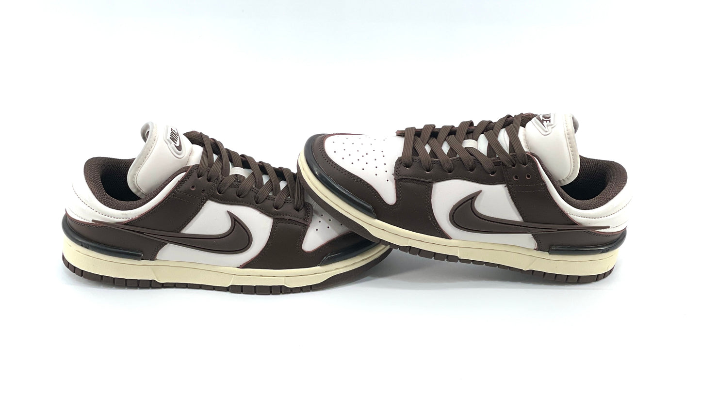 Wmns Dunk Low Twist 'Baroque Brown'