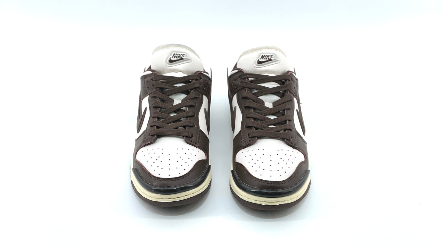 Wmns Dunk Low Twist 'Baroque Brown'