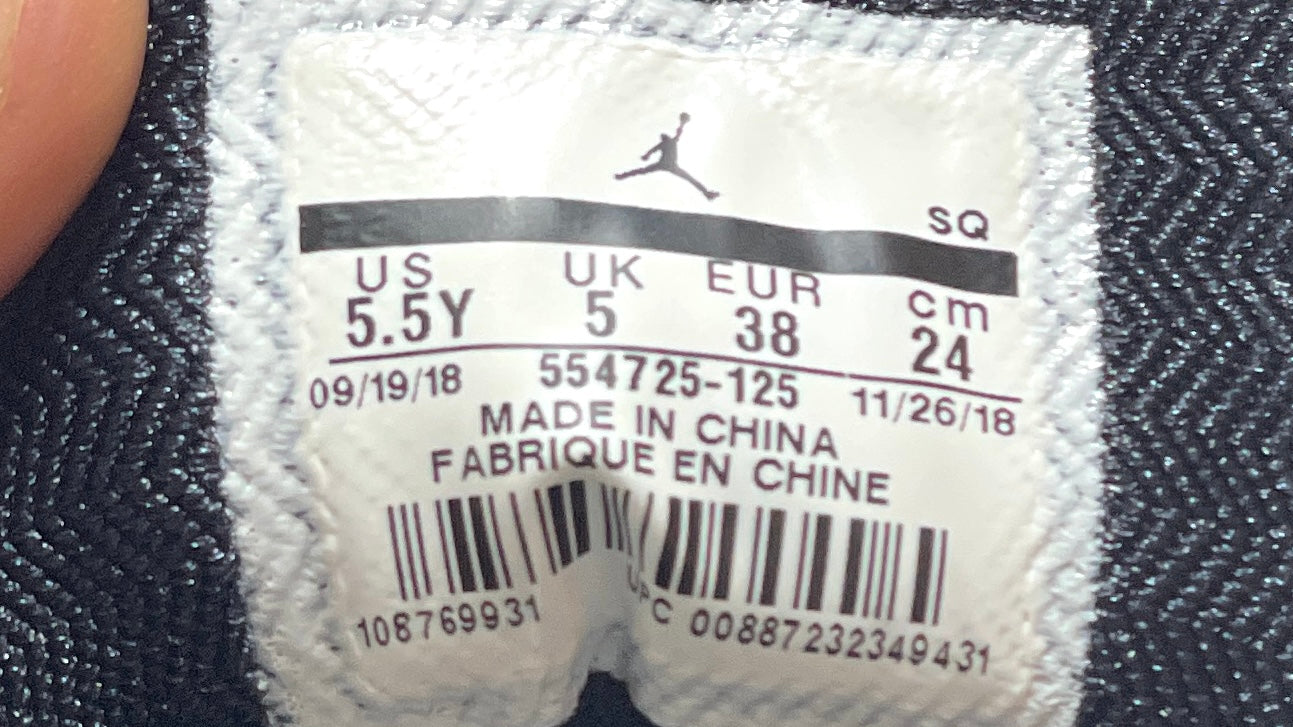 Air Jordan 1 Mid GS 'Multi-Color'