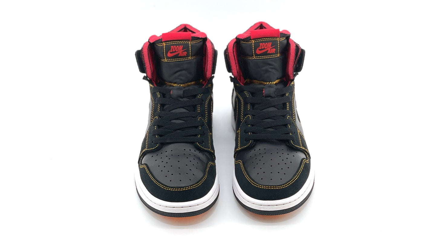 Air Jordan 1 High Zoom Comfort 'Citrus' Sample