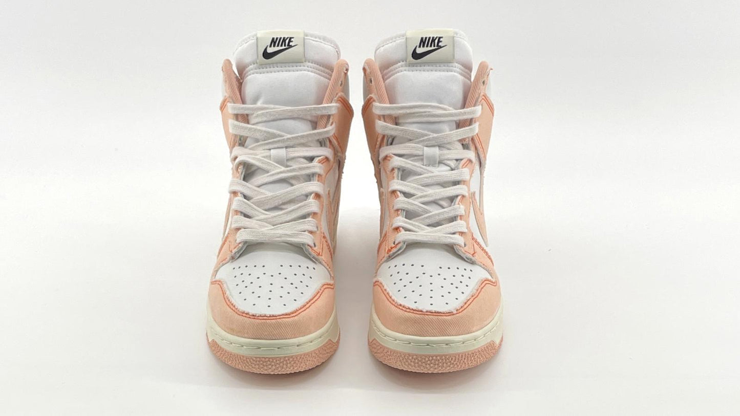 Wmns Dunk High 1985 'Arctic Orange'