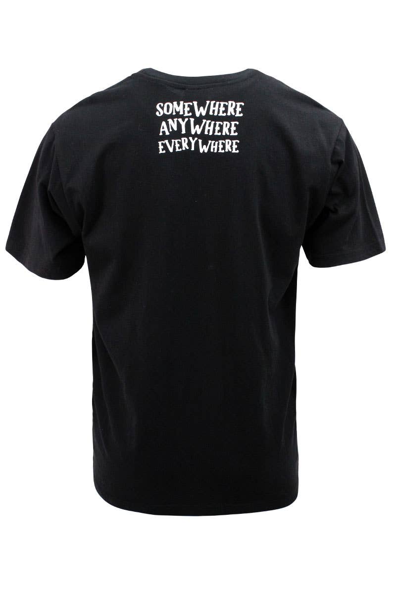 Victorious "Somewhere, Anywhere, Everywhere" T-shirt