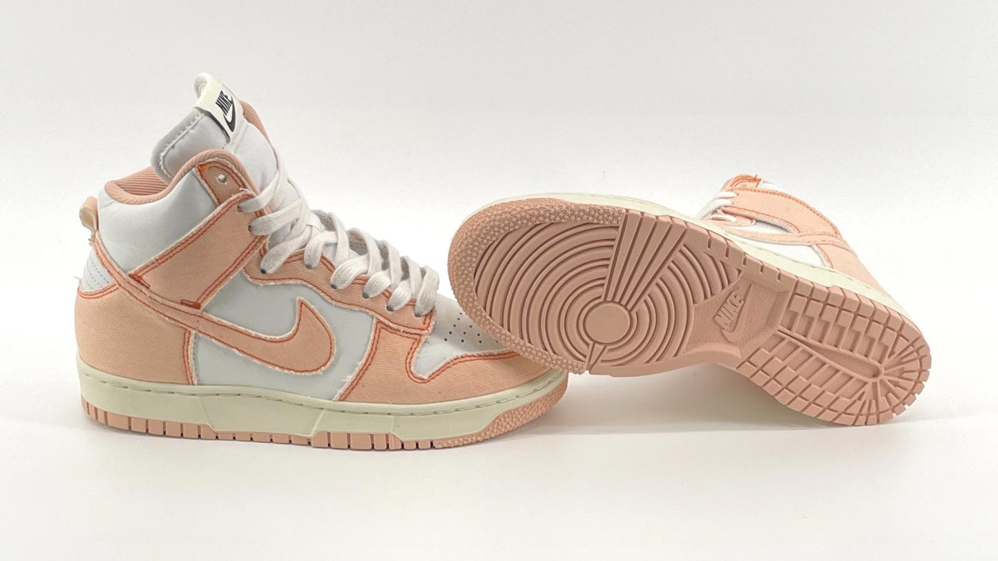 Wmns Dunk High 1985 'Arctic Orange'