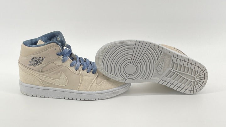 Wmns Air Jordan 1 Mid SE 'Sanddrift