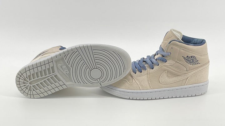 Wmns Air Jordan 1 Mid SE 'Sanddrift