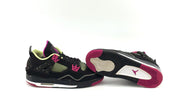 Air Jordan 4 Retro GS 'Fuchsia'