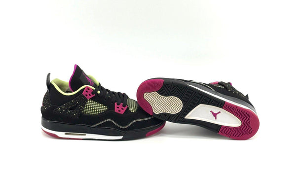 Air Jordan 4 Retro GS 'Fuchsia'