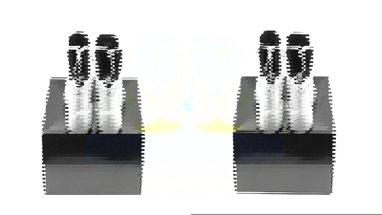 Air Jordan 11 Retro Low GS 'Legend Blue'