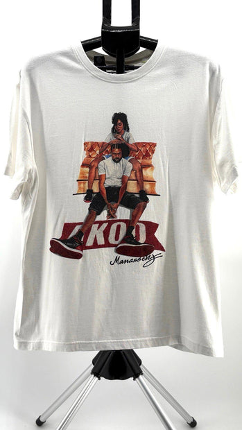AKOO "Hair Braiding" Short Sleeve Tee