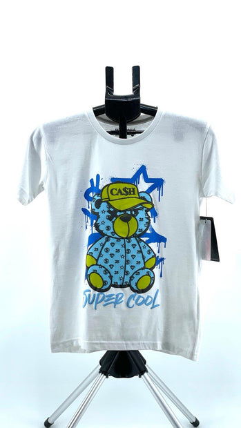 Seven Souls “Super Cool Cash” Tee