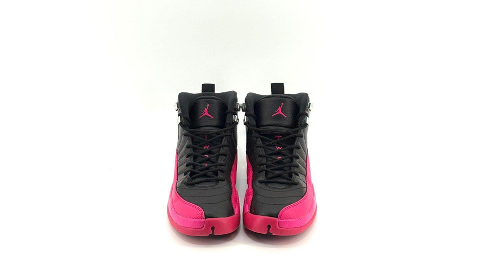 Air Jordan 12 Retro GS 'Deadly Pink'