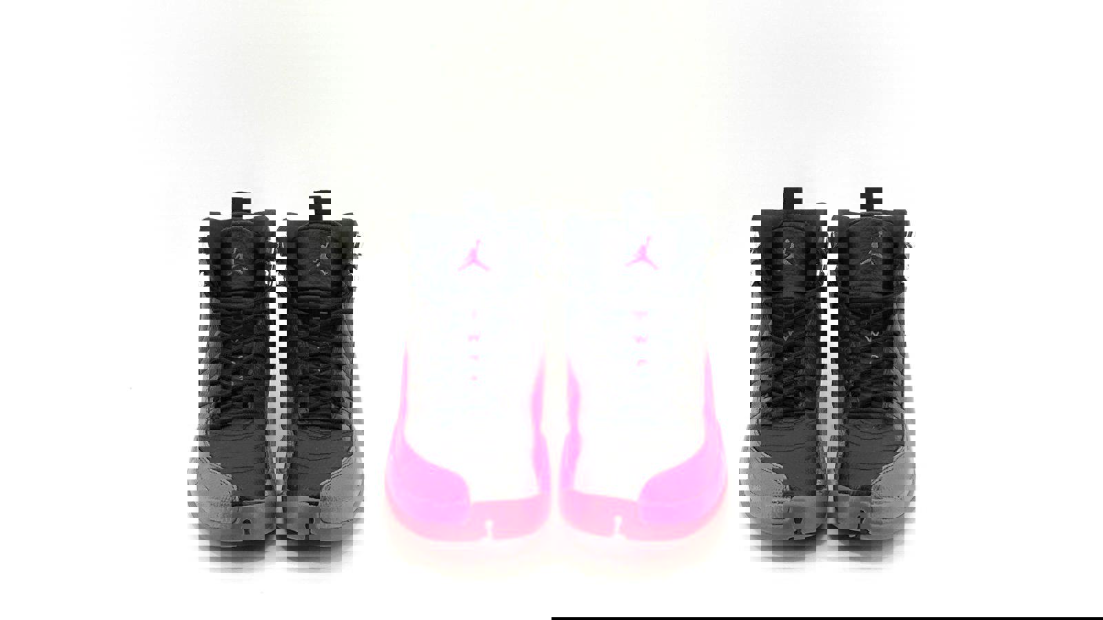 Air Jordan 12 Retro GS 'Deadly Pink'