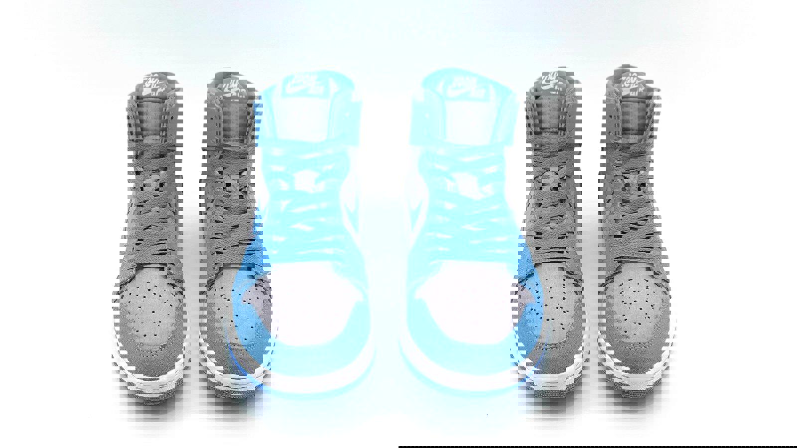 Air Jordan 1 High Zoom Comfort 2 'University Blue'