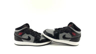 Air Jordan 1 Mid GS 'Shadow'