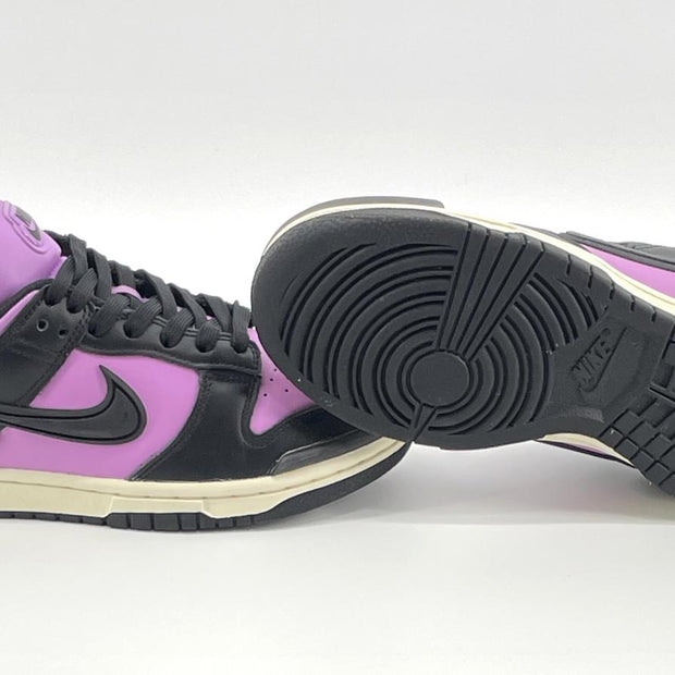 Wmns Dunk Low Twist 'Black Rush Fuchsia'