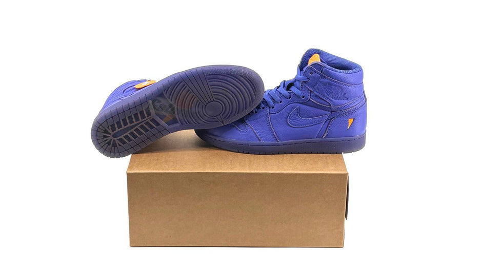Air Jordan 1 Retro High OG G8RD 'Rush Violet'