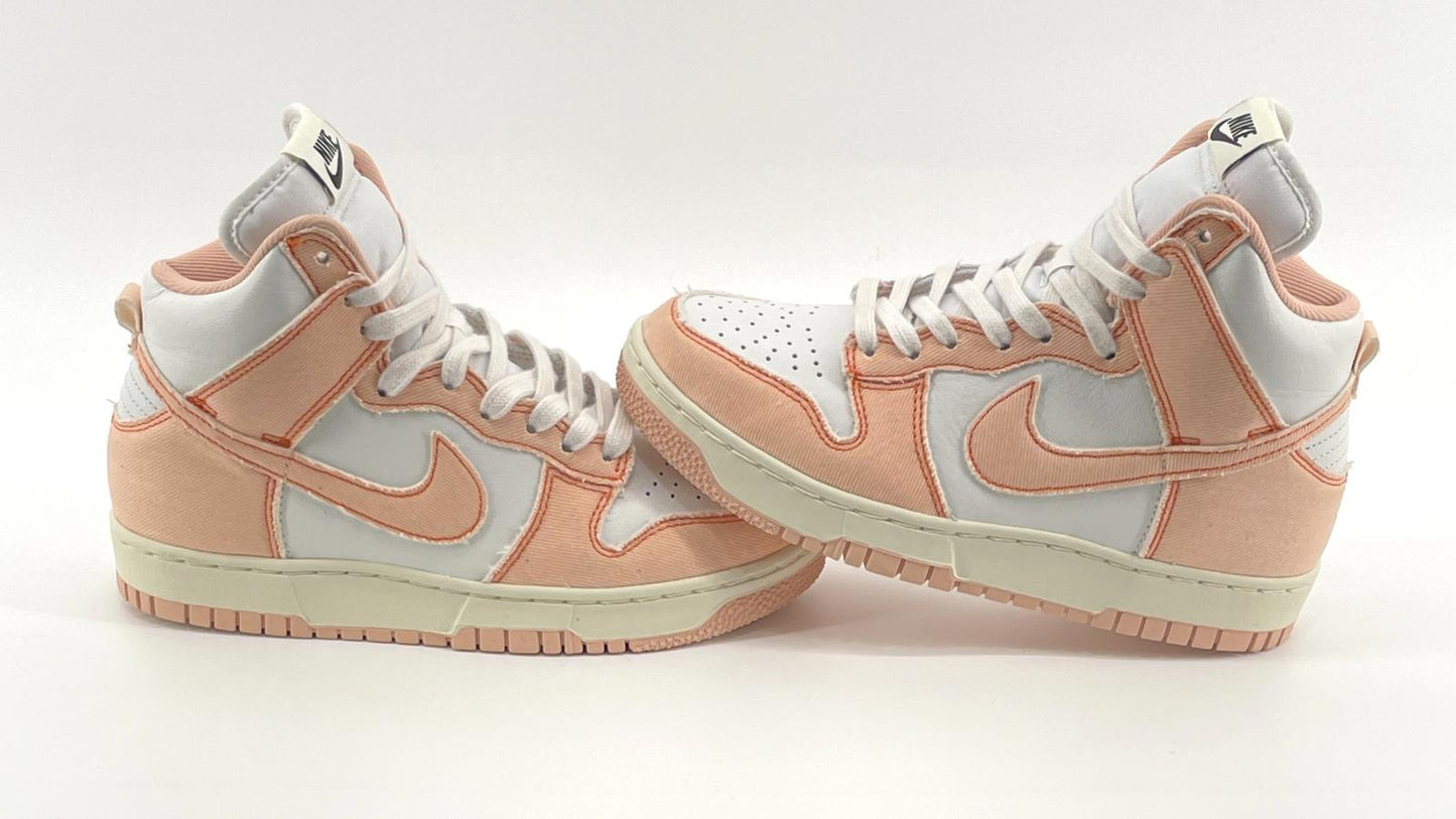 Wmns Dunk High 1985 'Arctic Orange'