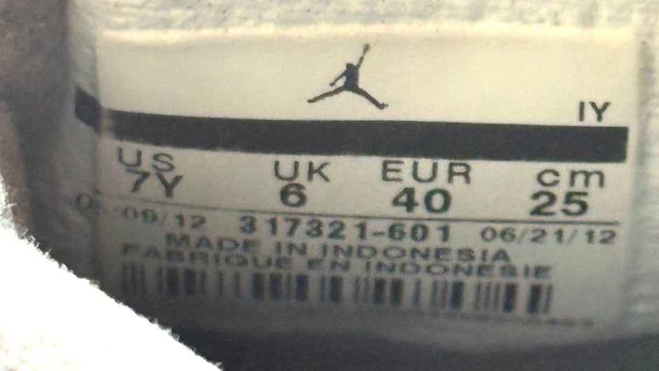 Jordan Spizike GS 'Toro Bravo'