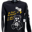 CR24 “Bear Cool” Long Sleeve Tee