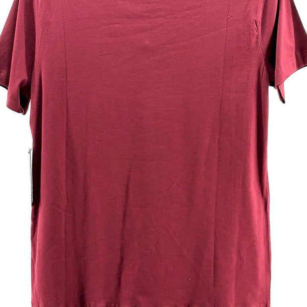 True Religion Tiger Face Short Sleeve Tee "Chocolate Truffle"