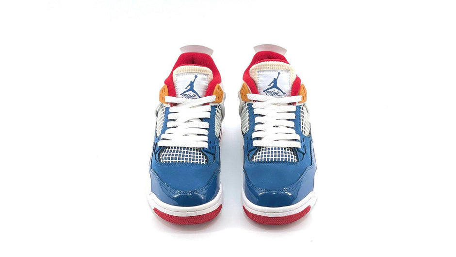 Air Jordan 4 Retro GS 'Messy Room'