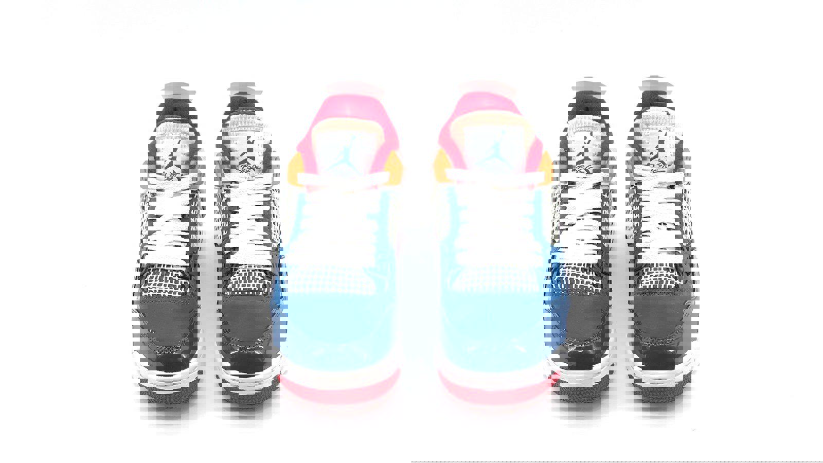 Air Jordan 4 Retro GS 'Messy Room'