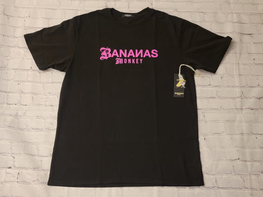 Bananas Monkey Paisley Brother T-Shirt