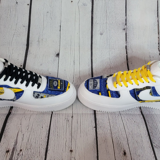 Men Custom Shoes