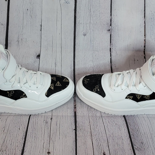 Women's Custom Shoes - Harry Potter