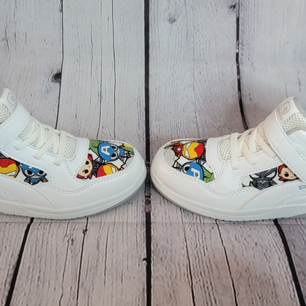 Pre-School Custom Shoes - Avengers