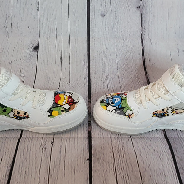 Pre-School Custom Shoes - Avengers