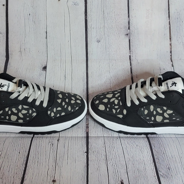 Women's Custom Shoes - Leopard