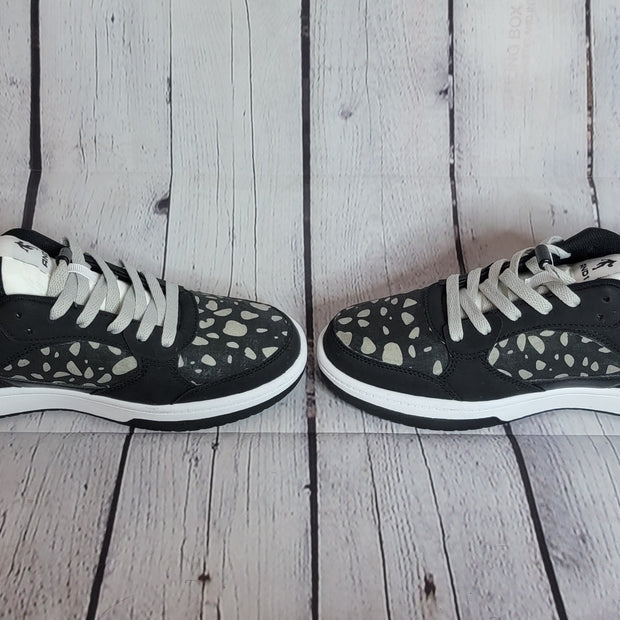Women's Custom Shoes - Leopard